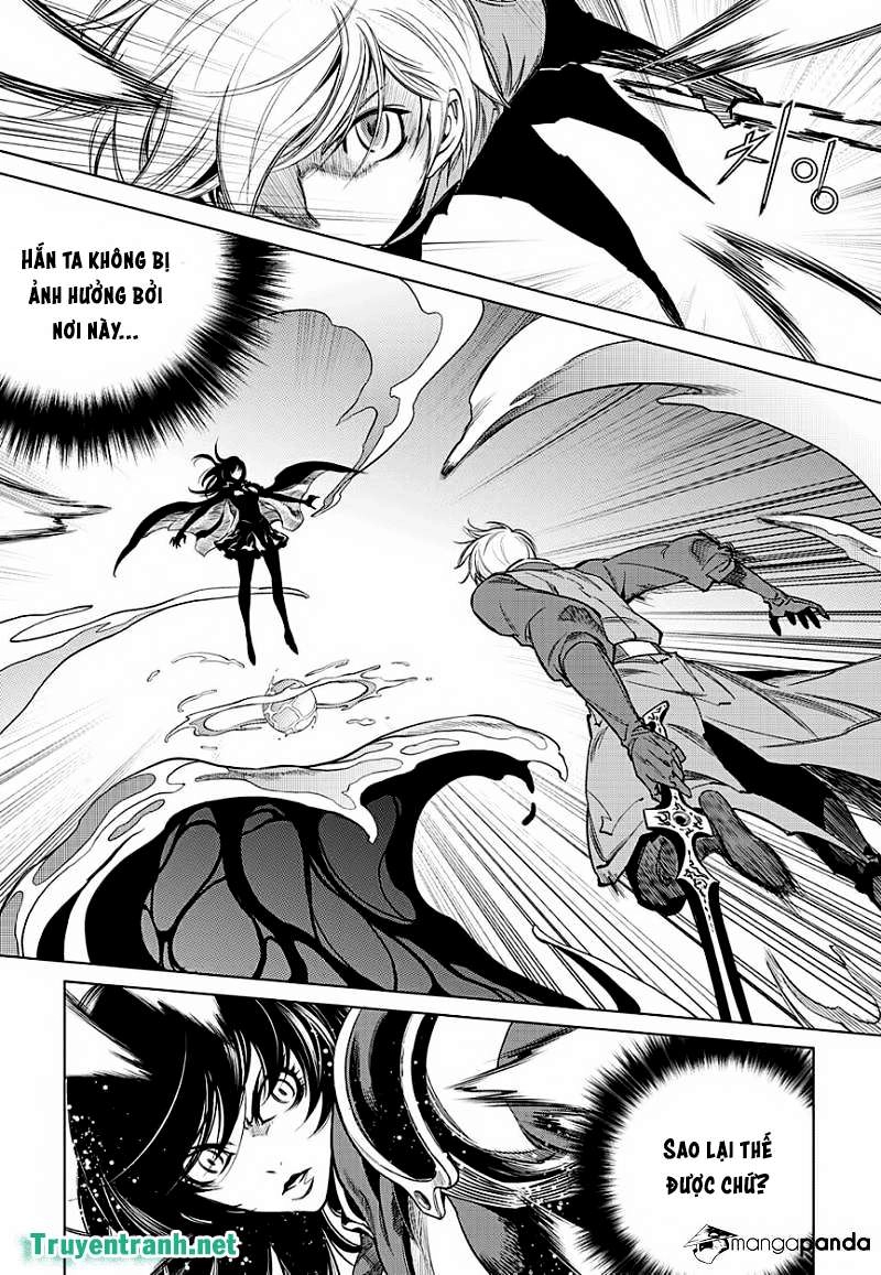 Dark Air Chapter 80 - 8