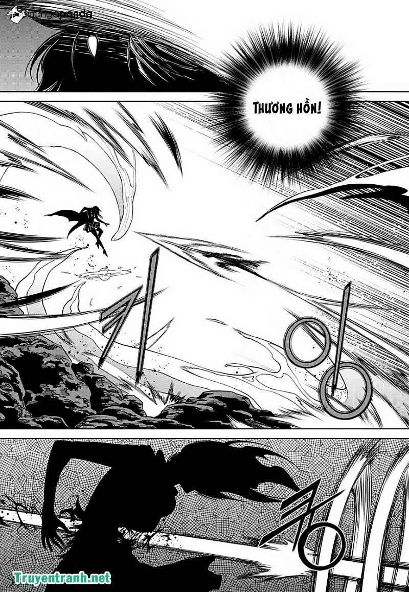 Dark Air Chapter 80 - 9