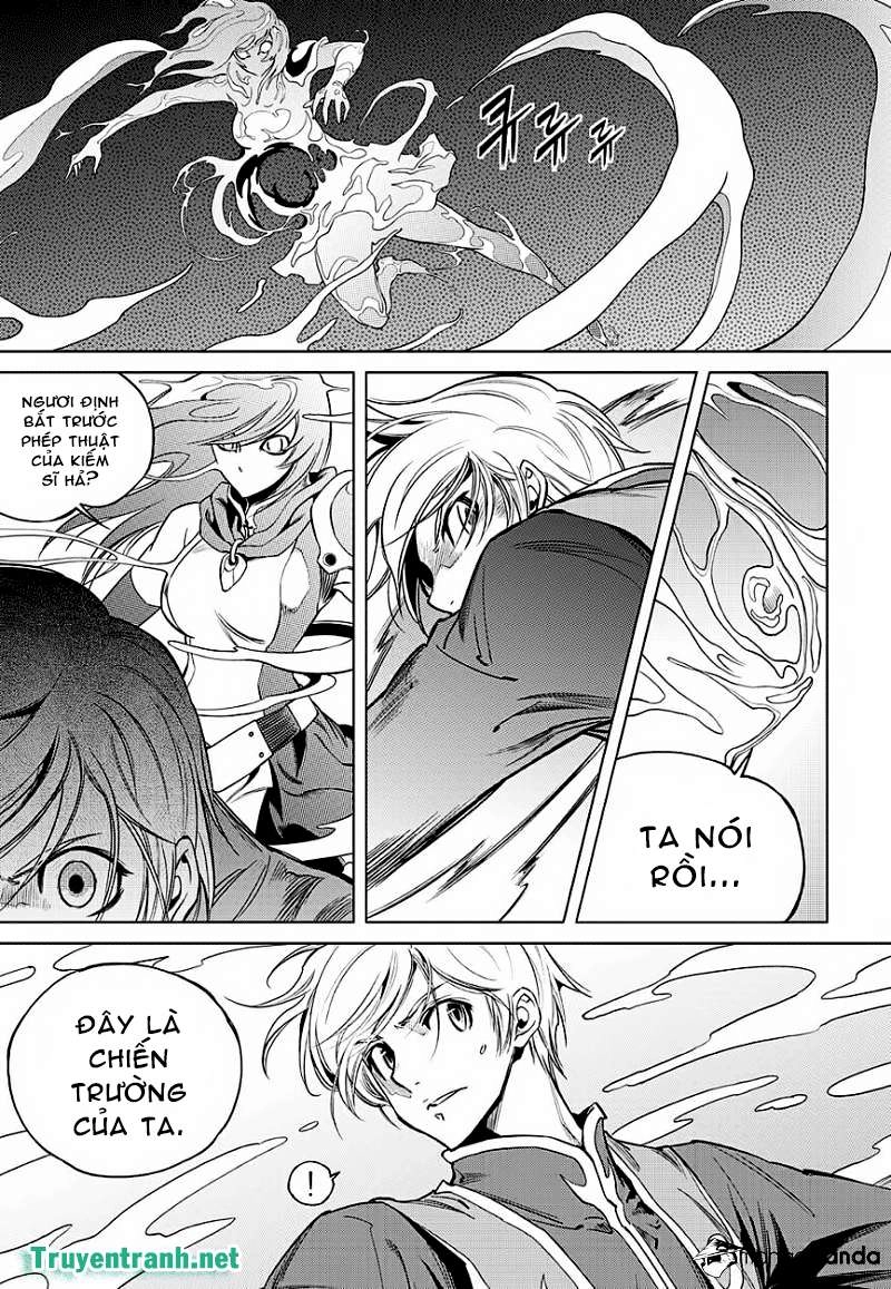 Dark Air Chapter 80 - 10