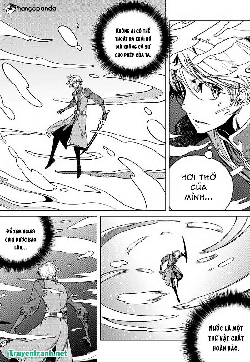 Dark Air Chapter 80 - 11