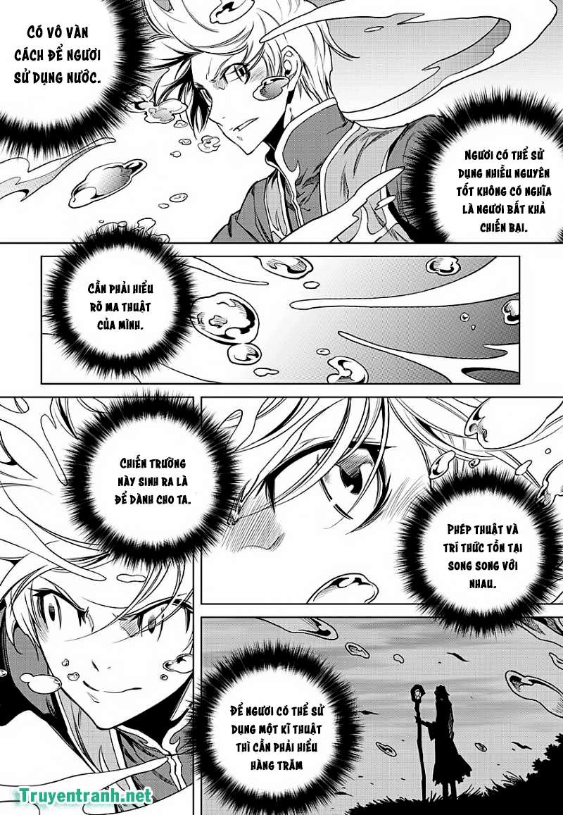 Dark Air Chapter 80 - 12