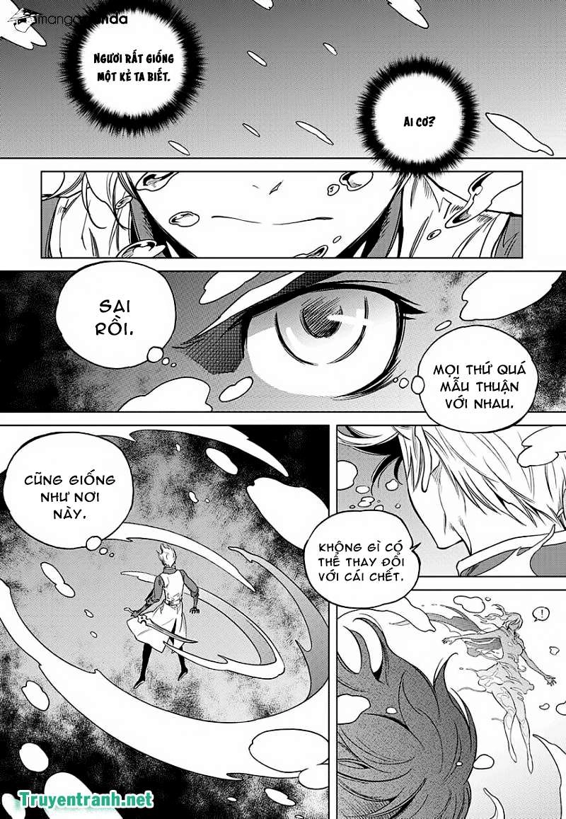 Dark Air Chapter 81 - 3