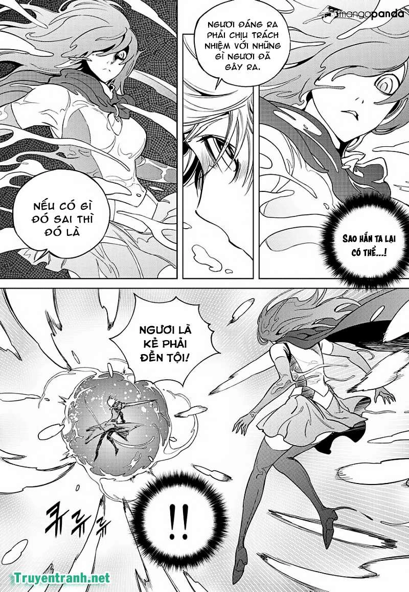 Dark Air Chapter 81 - 4