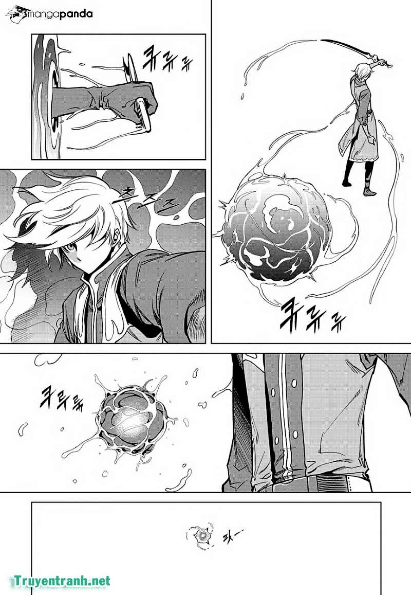 Dark Air Chapter 81 - 7