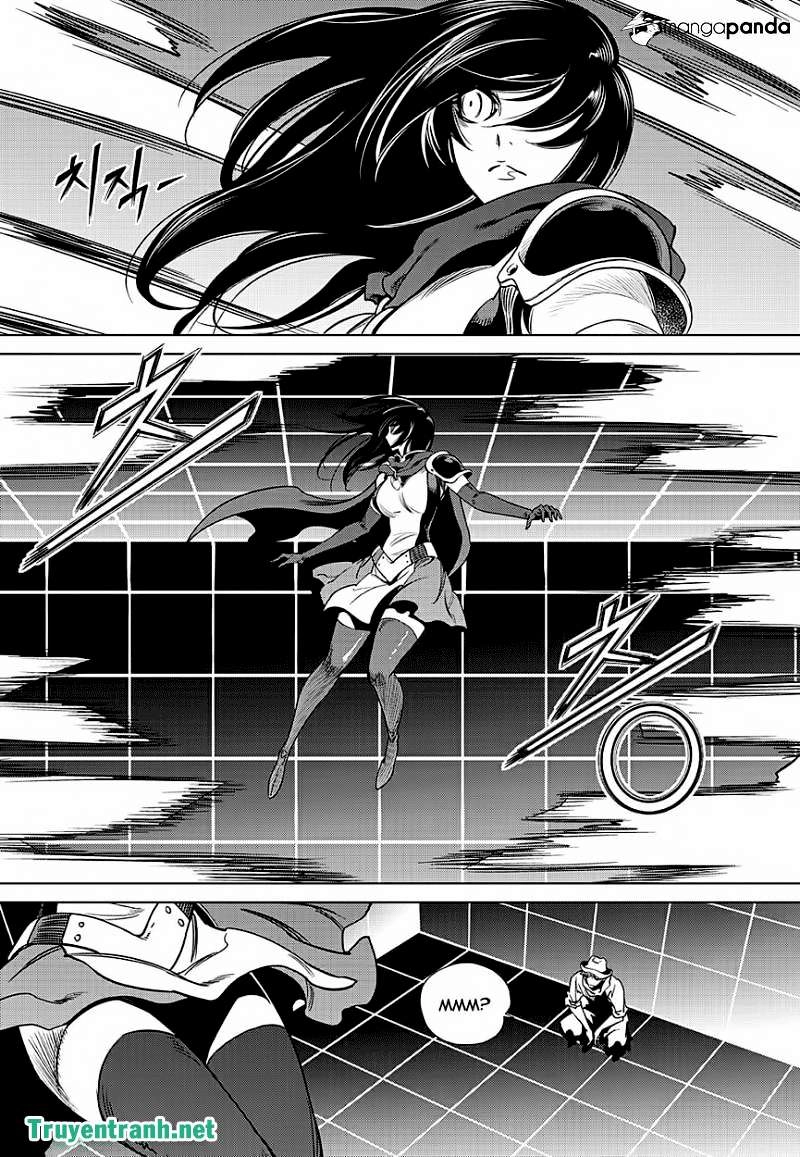 Dark Air Chapter 81 - 8