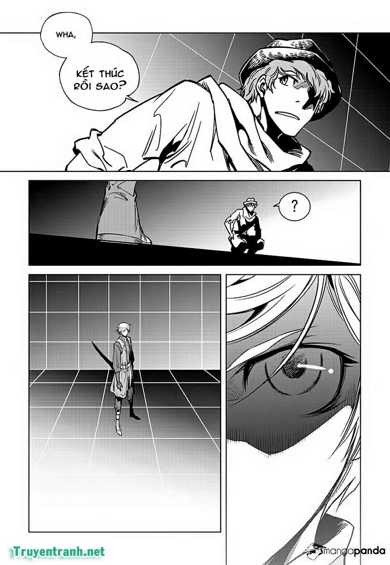 Dark Air Chapter 81 - 9