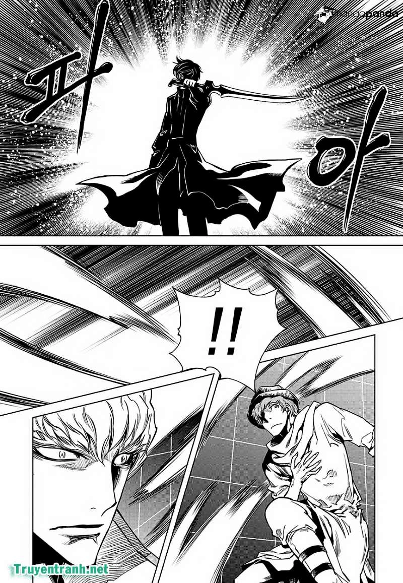 Dark Air Chapter 81 - 10