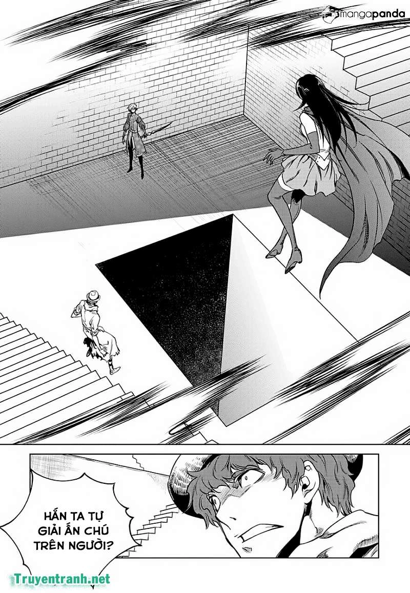 Dark Air Chapter 81 - 11