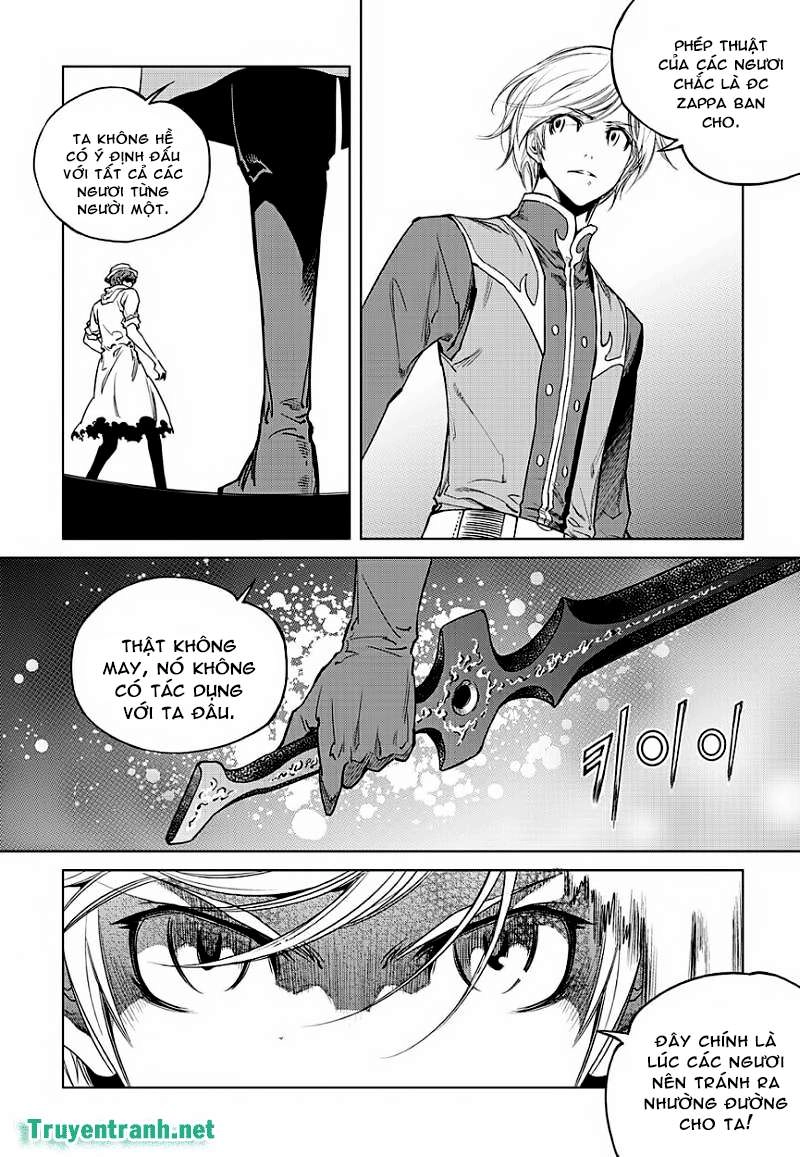 Dark Air Chapter 81 - 12