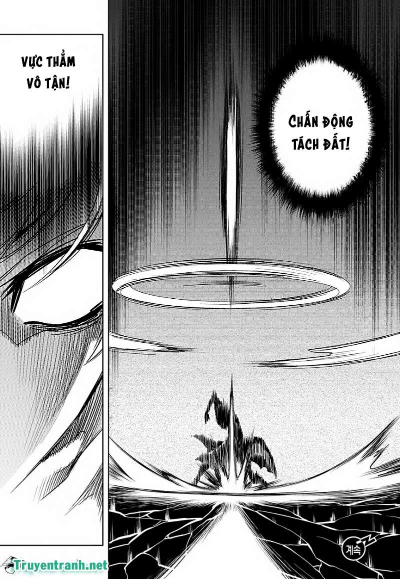 Dark Air Chapter 81 - 13