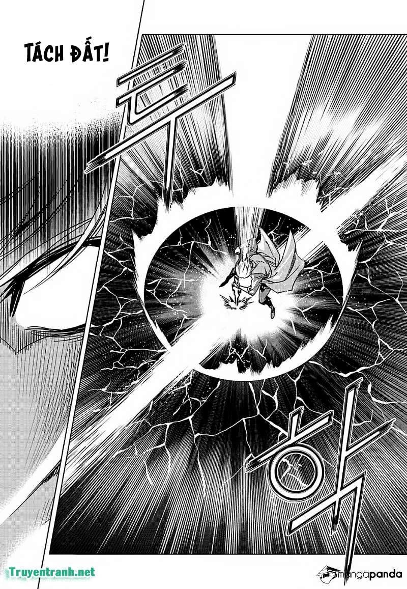 Dark Air Chapter 82 - 4