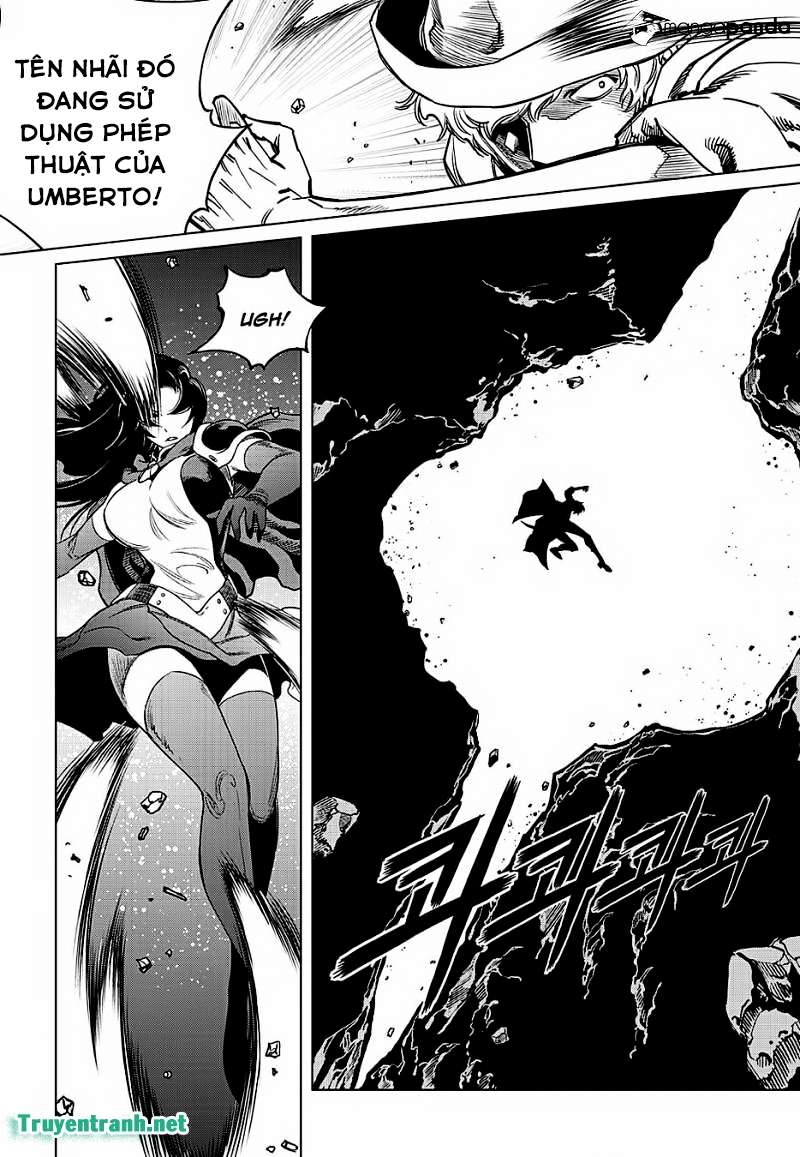 Dark Air Chapter 82 - 5