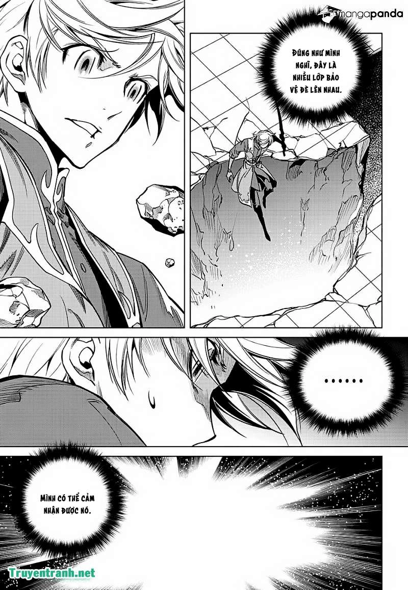 Dark Air Chapter 82 - 6