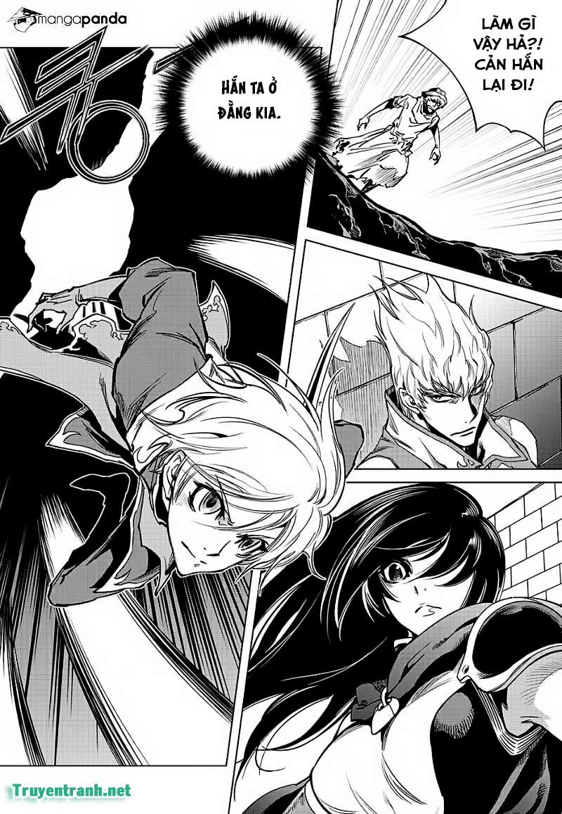 Dark Air Chapter 82 - 7