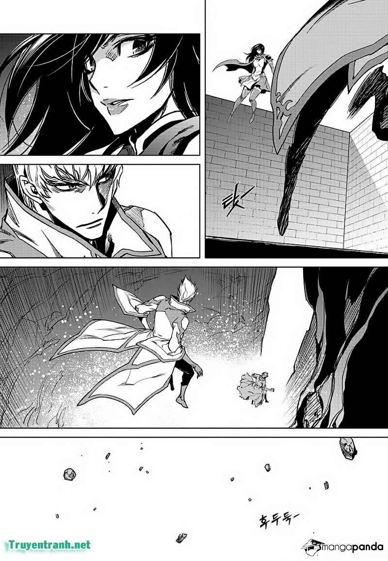 Dark Air Chapter 82 - 8