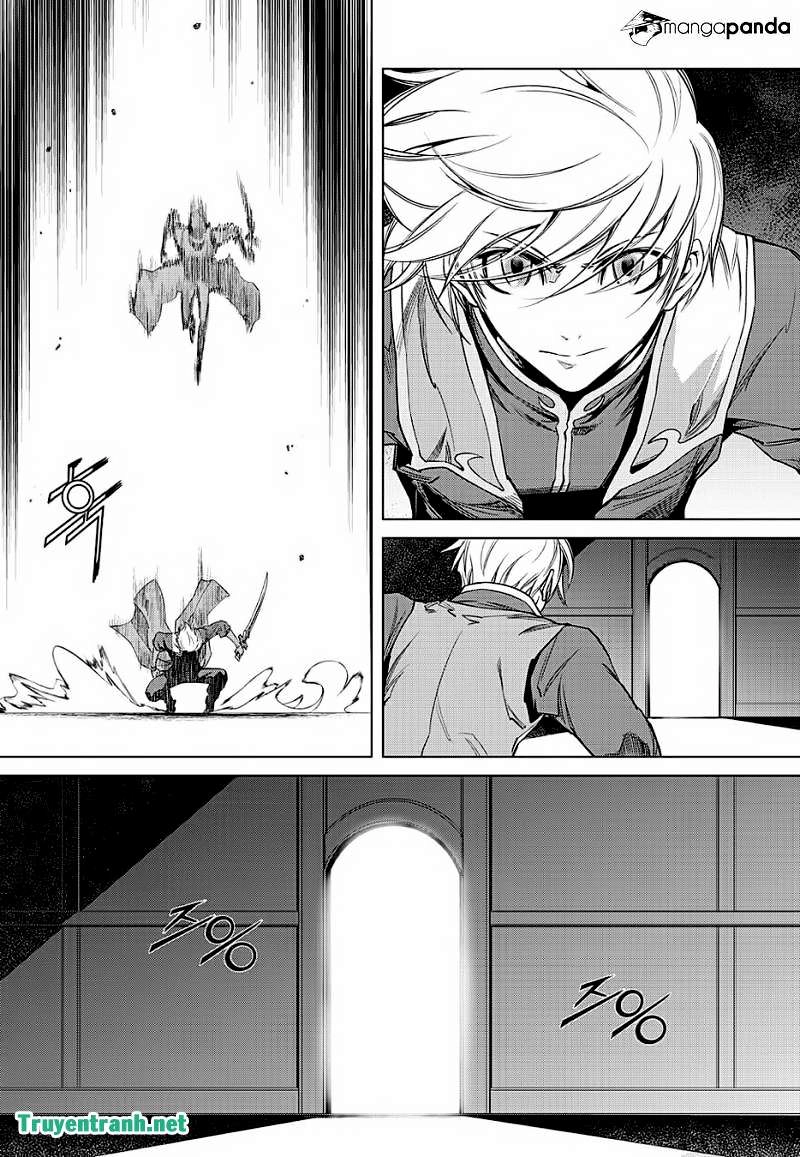 Dark Air Chapter 82 - 9