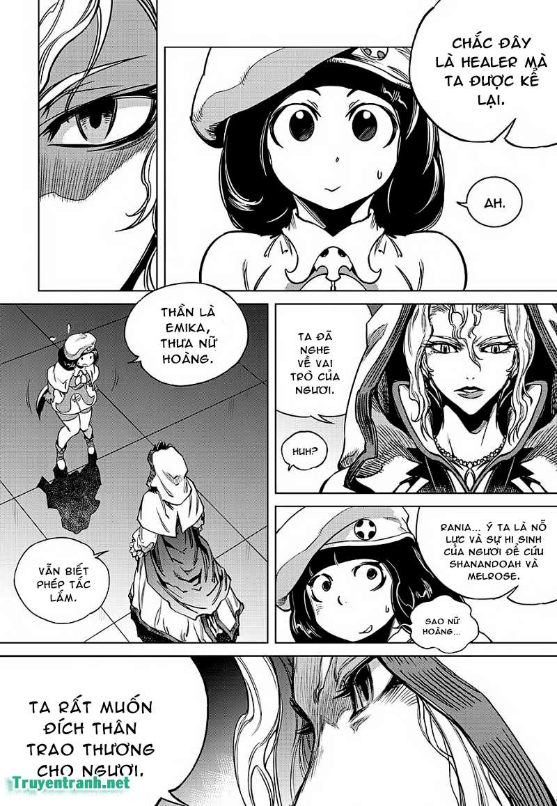 Dark Air Chapter 82 - 15