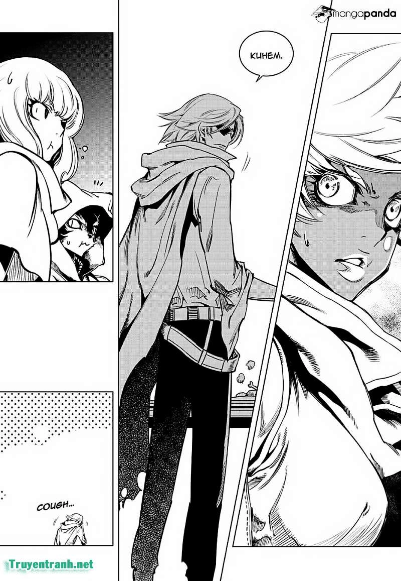 Dark Air Chapter 83 - 10