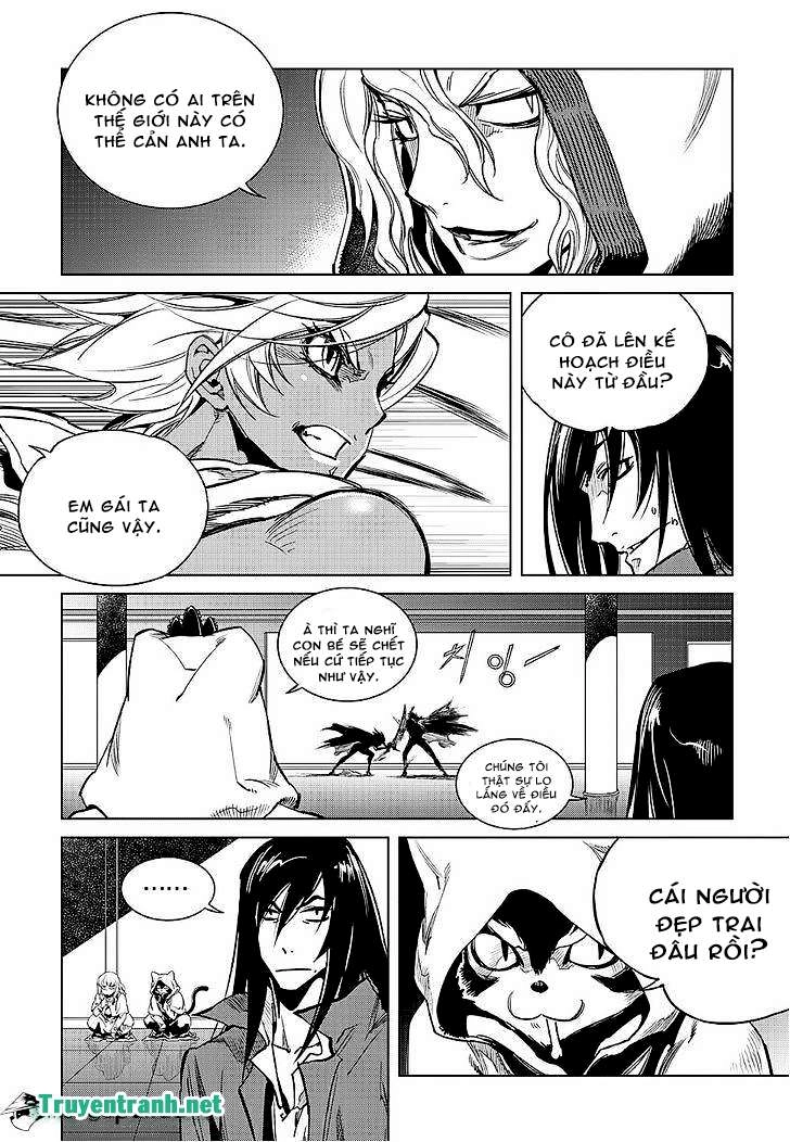 Dark Air Chapter 84 - 6