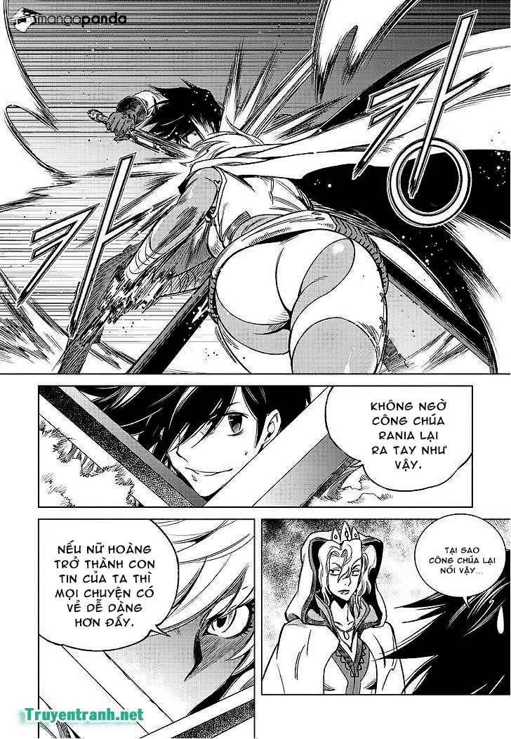 Dark Air Chapter 84 - 9