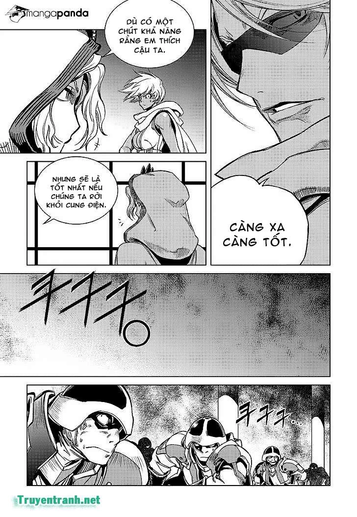 Dark Air Chapter 84 - 12