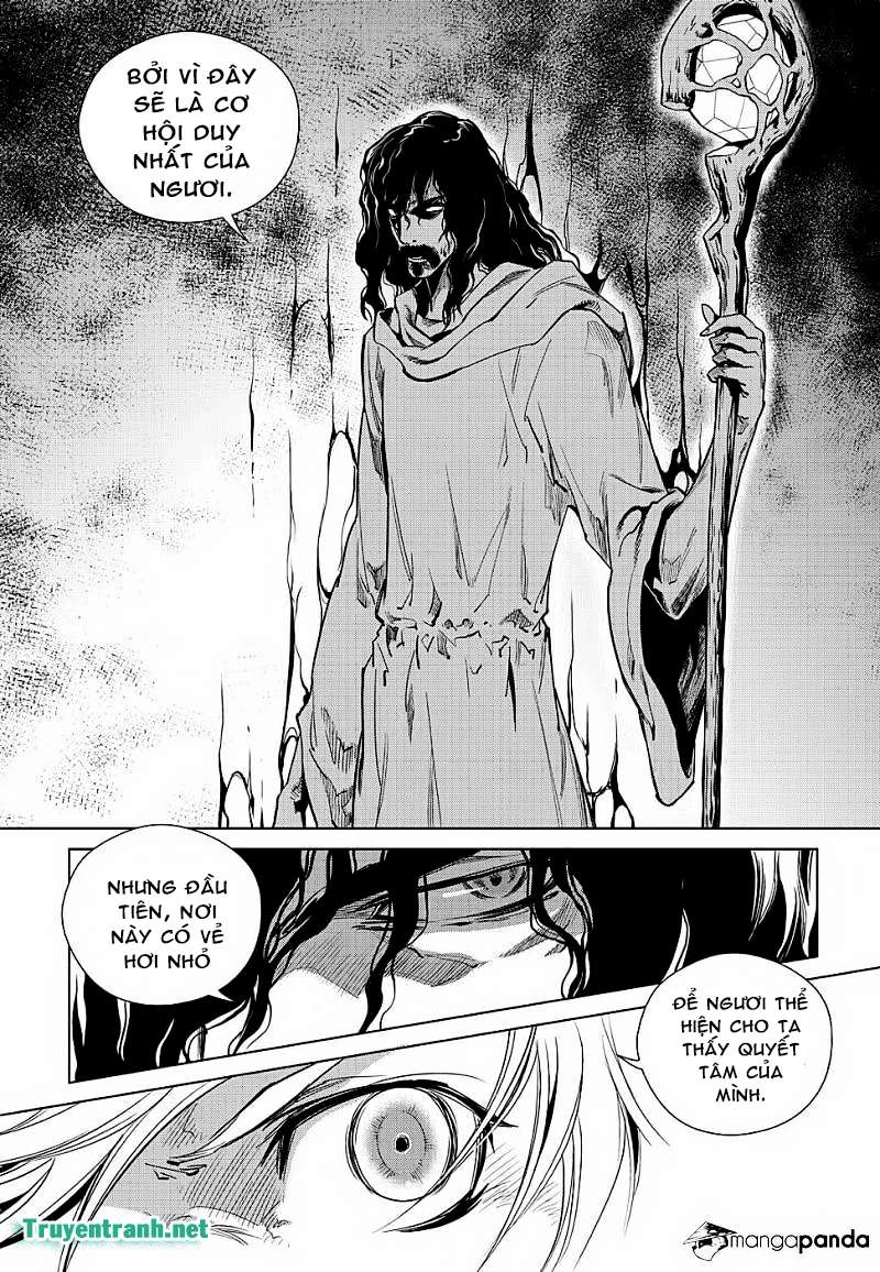 Dark Air Chapter 86 - 5