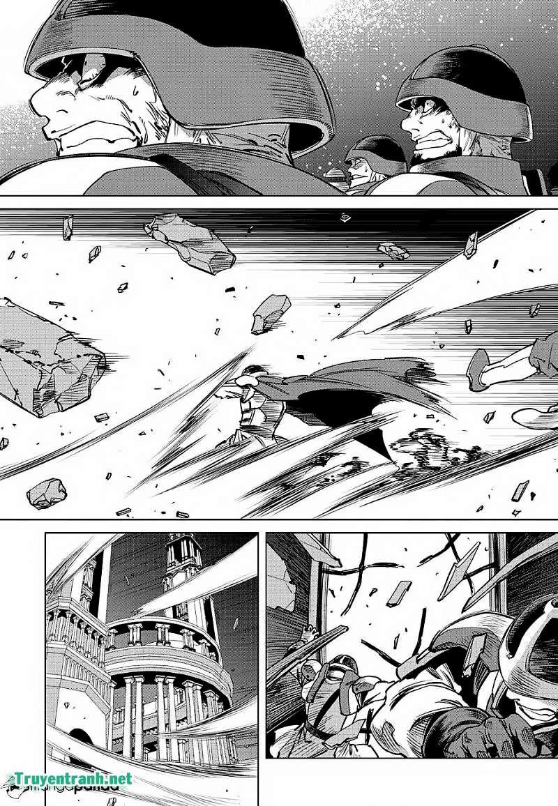 Dark Air Chapter 86 - 9