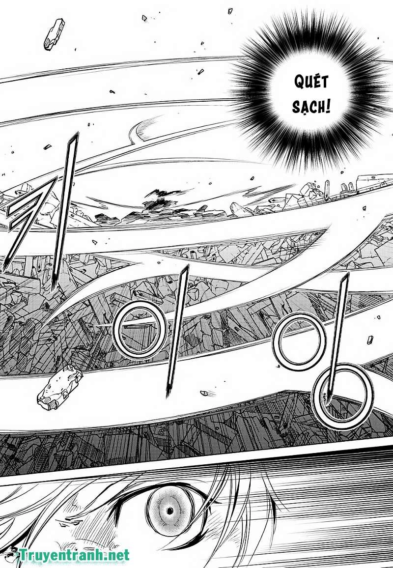 Dark Air Chapter 88 - 3