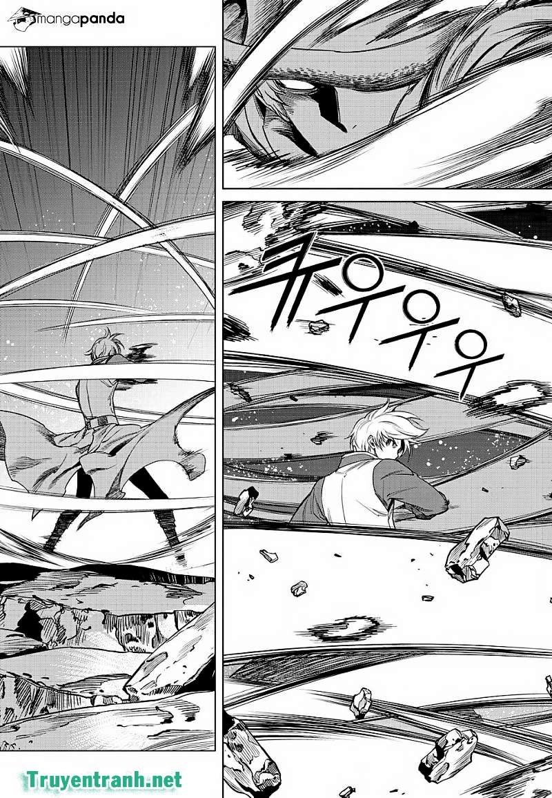 Dark Air Chapter 88 - 4