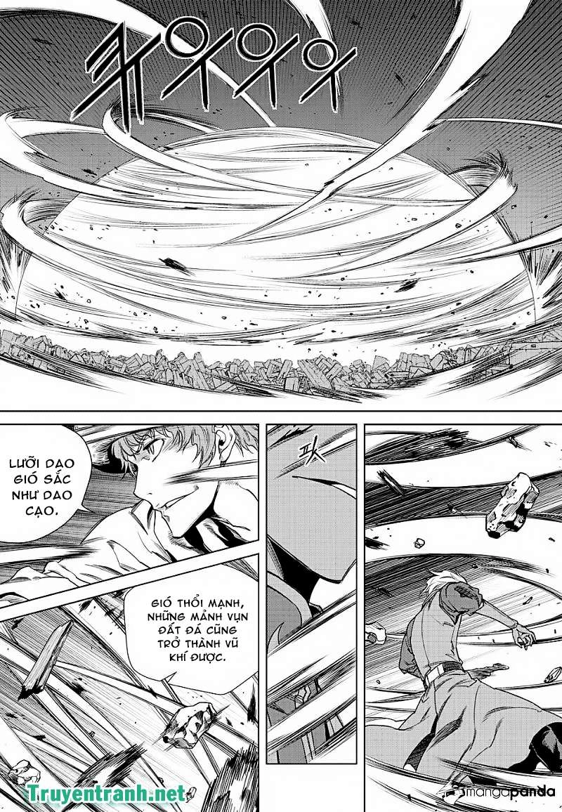 Dark Air Chapter 88 - 5