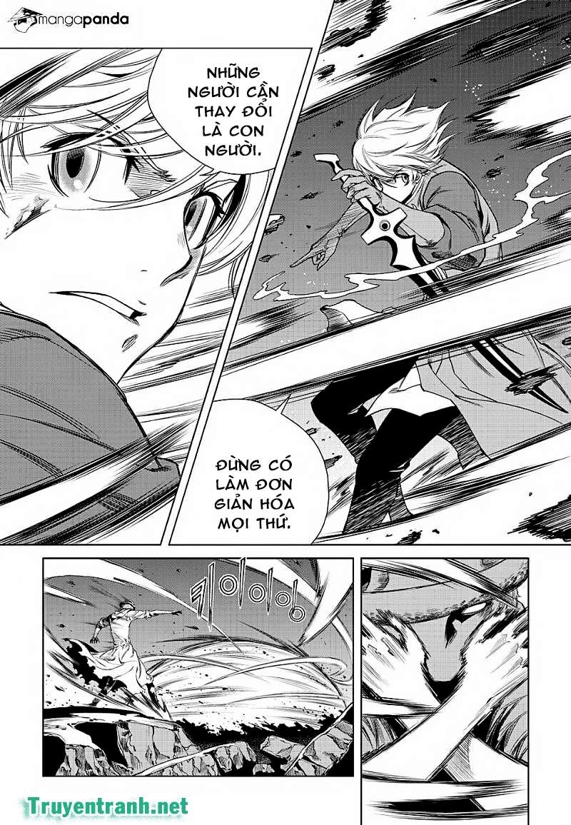 Dark Air Chapter 88 - 6