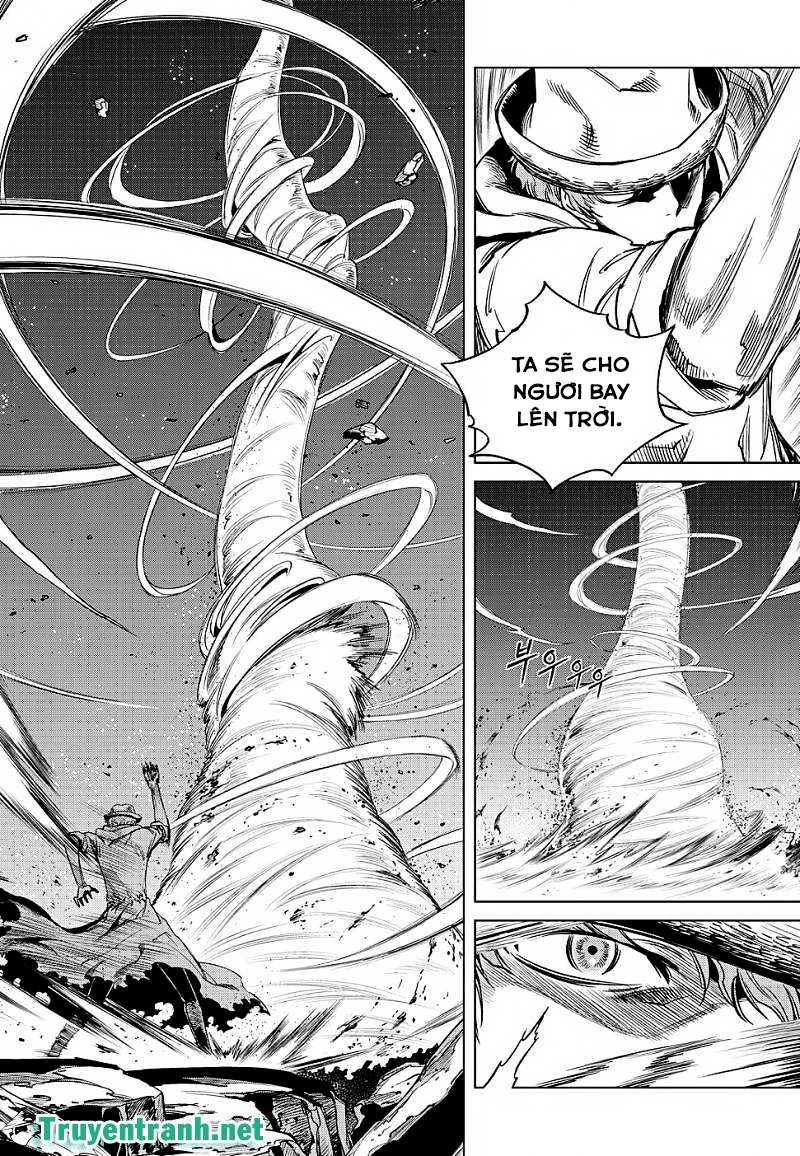 Dark Air Chapter 88 - 7