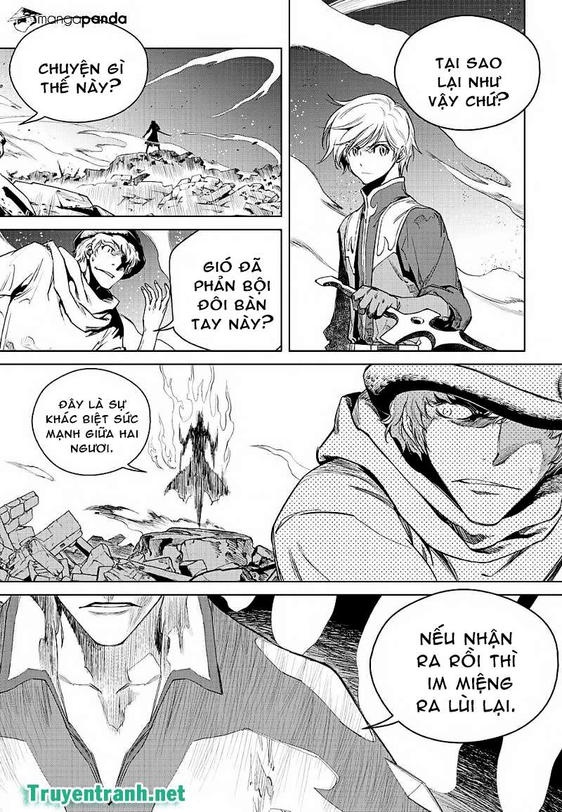 Dark Air Chapter 88 - 9