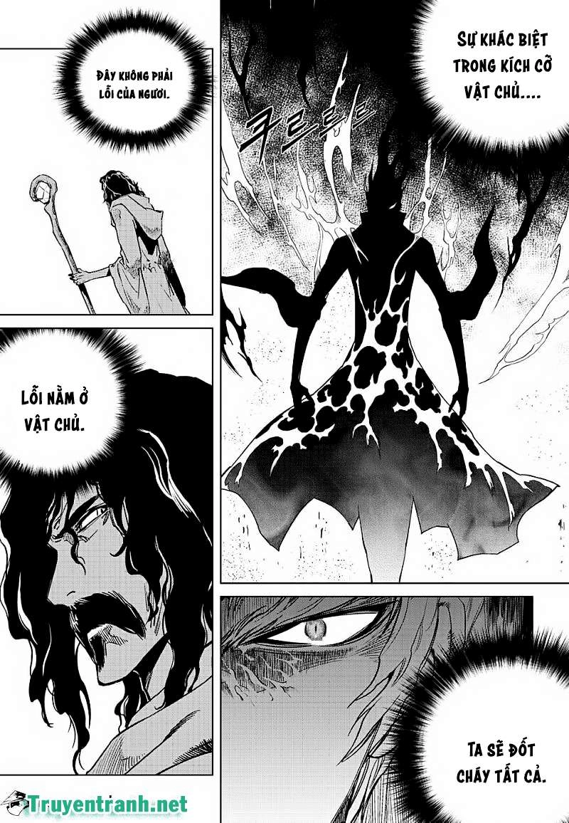 Dark Air Chapter 89 - 2