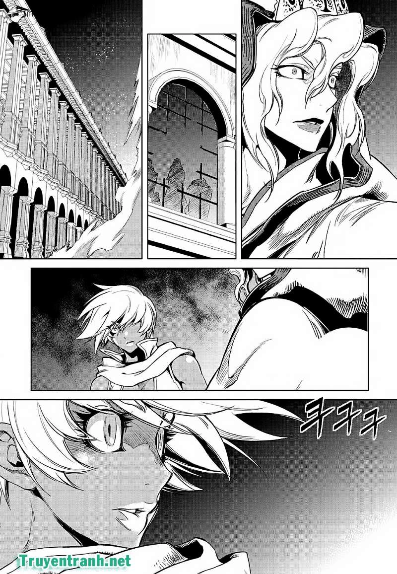 Dark Air Chapter 89 - 5