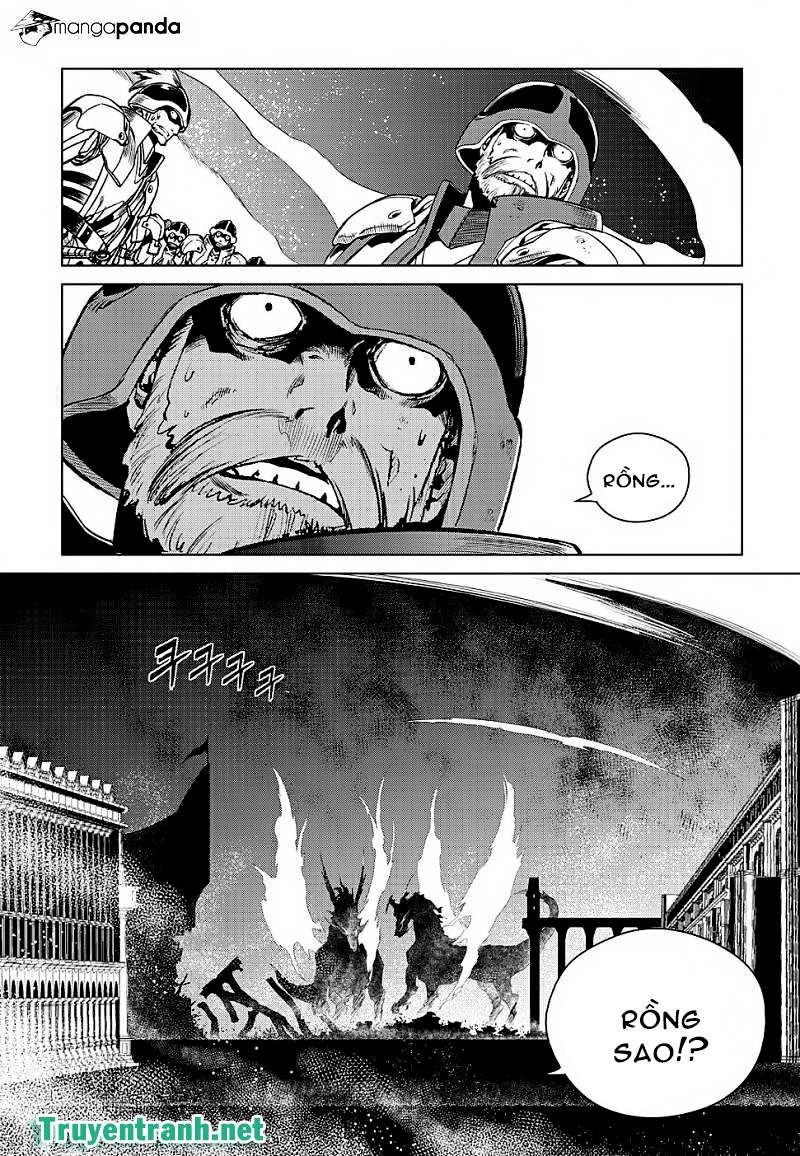 Dark Air Chapter 89 - 6