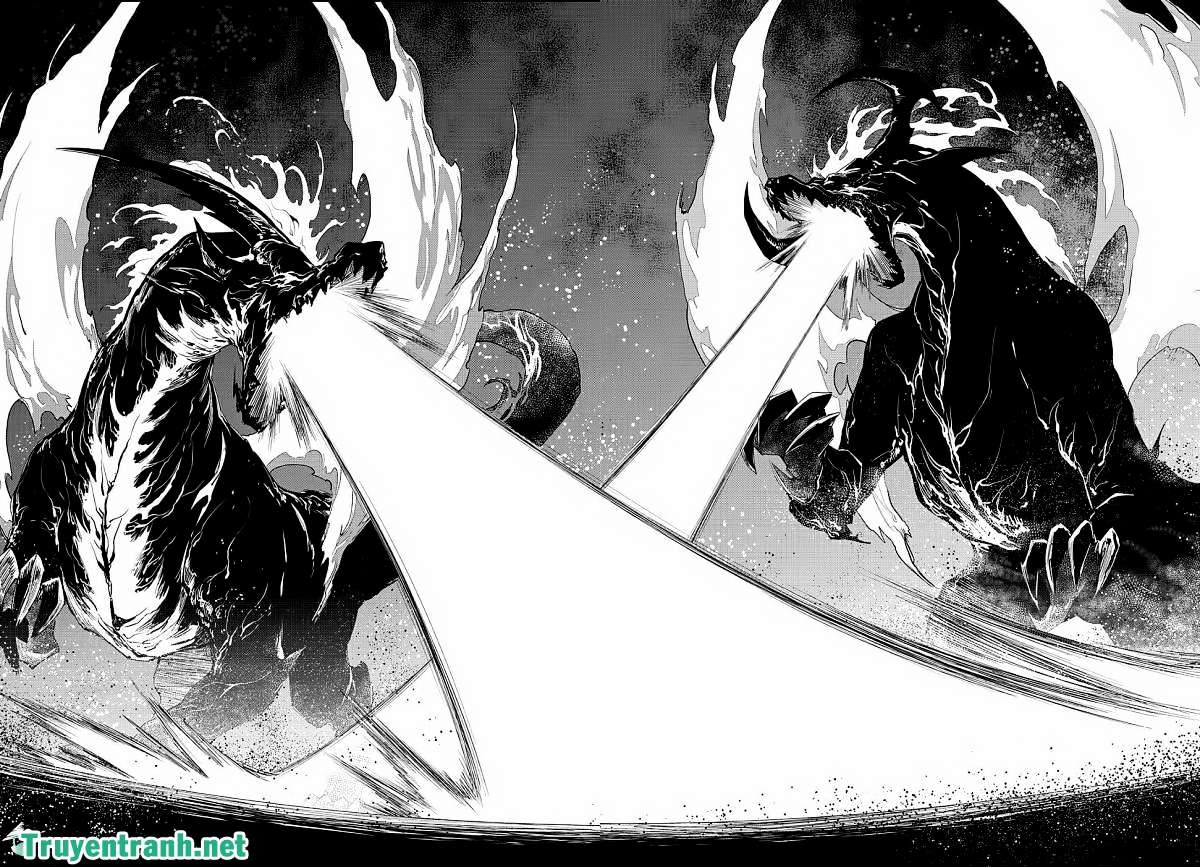 Dark Air Chapter 89 - 9