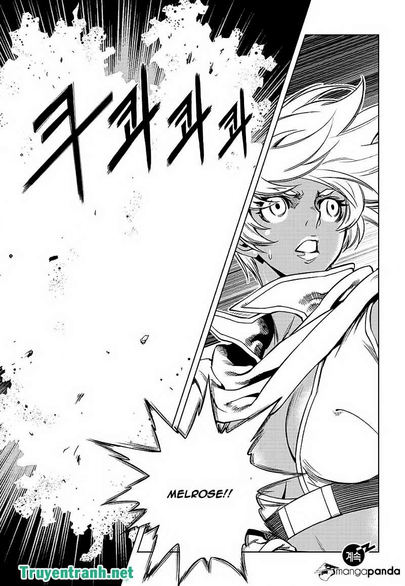 Dark Air Chapter 89 - 10