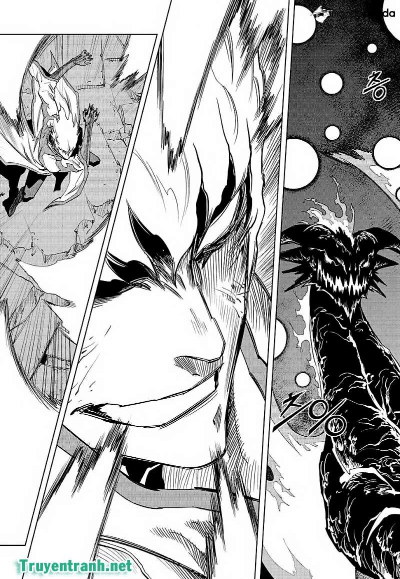 Dark Air Chapter 90 - 4