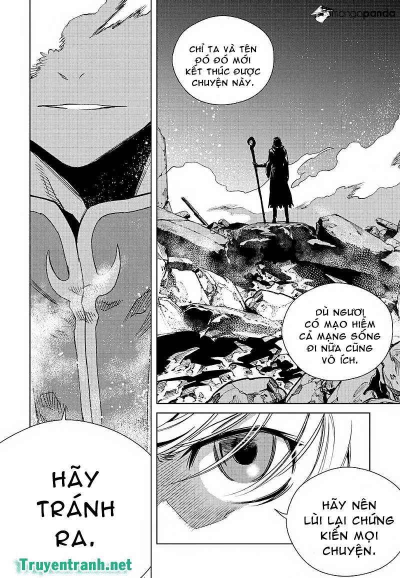 Dark Air Chapter 90 - 14