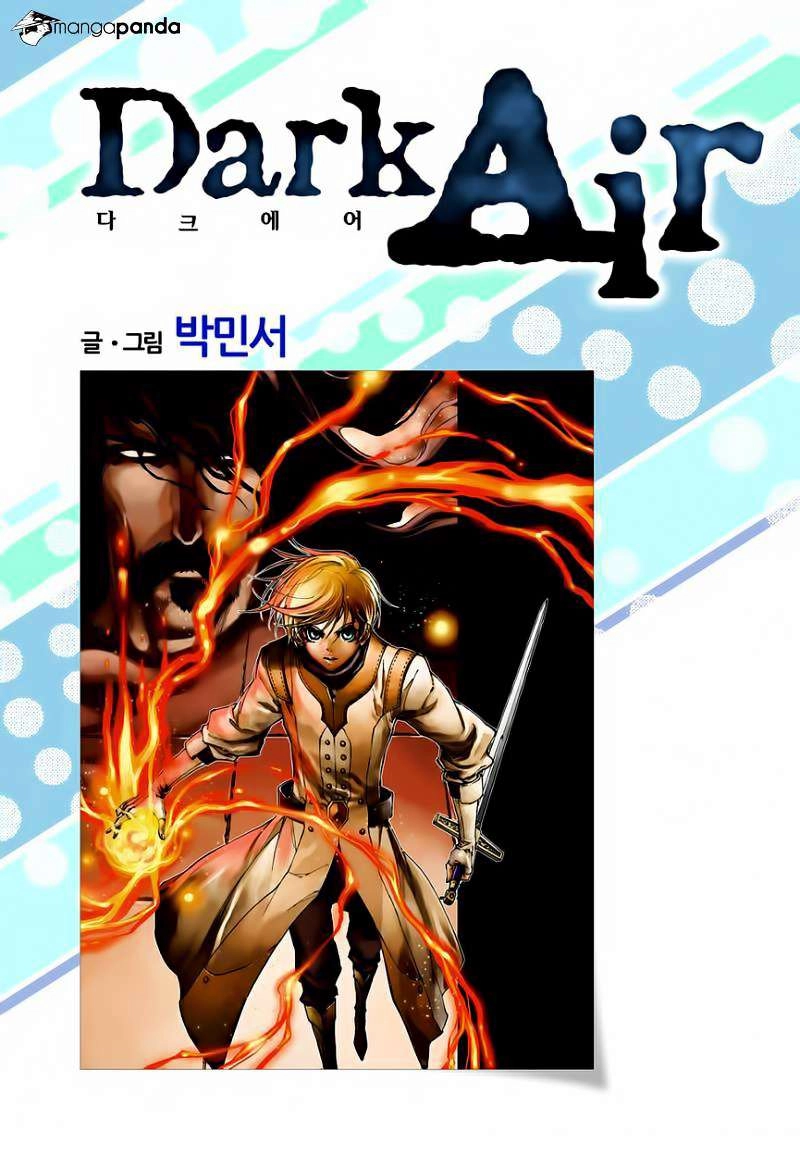 Dark Air Chapter 91 - 1