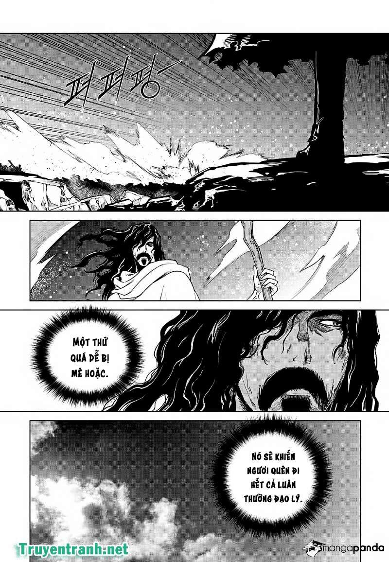 Dark Air Chapter 91 - 3