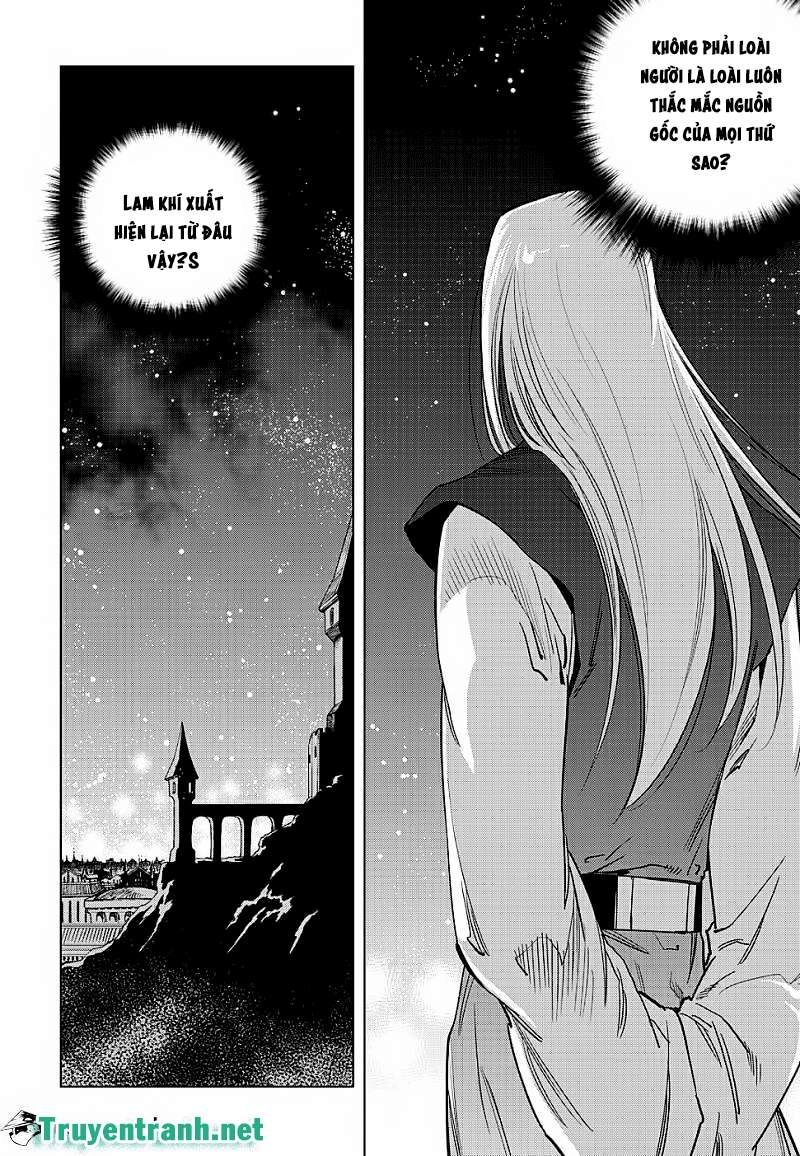 Dark Air Chapter 91 - 4