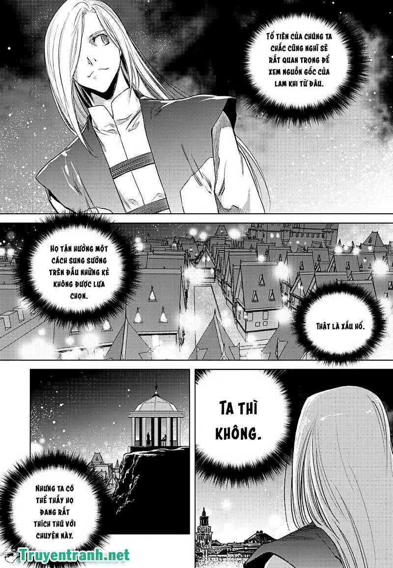 Dark Air Chapter 91 - 5