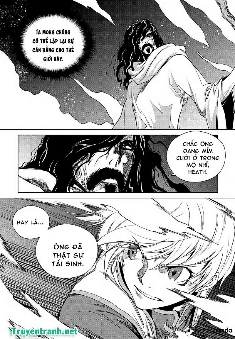 Dark Air Chapter 91 - 7