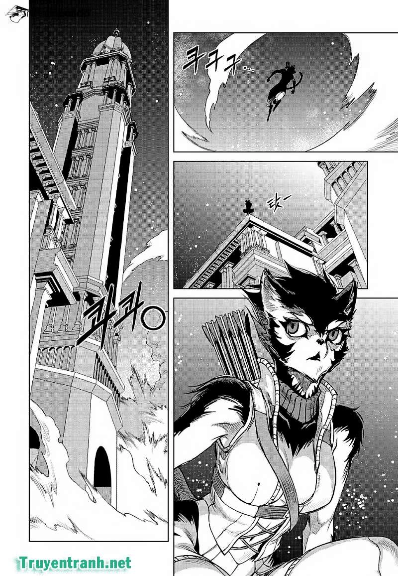 Dark Air Chapter 91 - 8