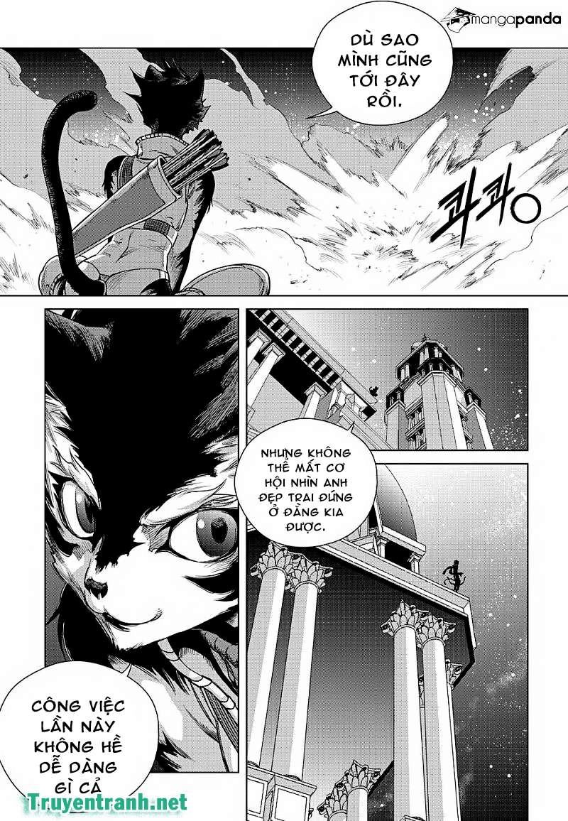 Dark Air Chapter 91 - 9