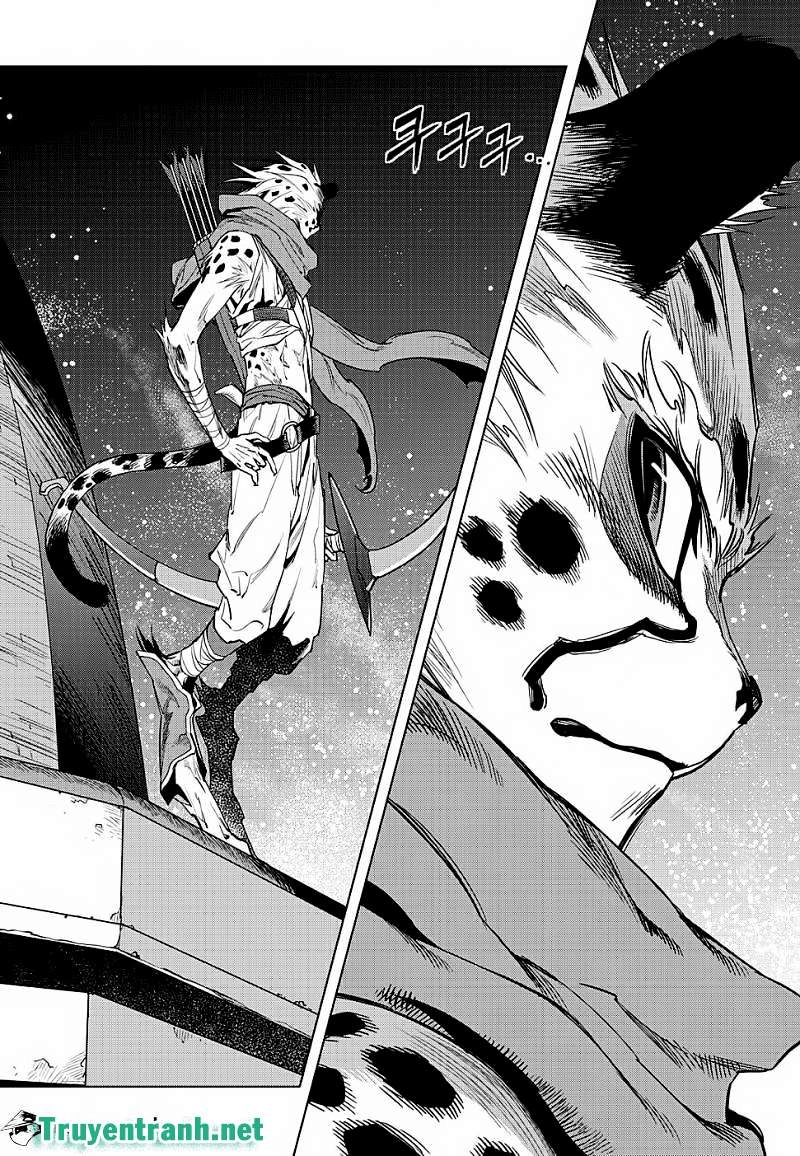 Dark Air Chapter 91 - 10