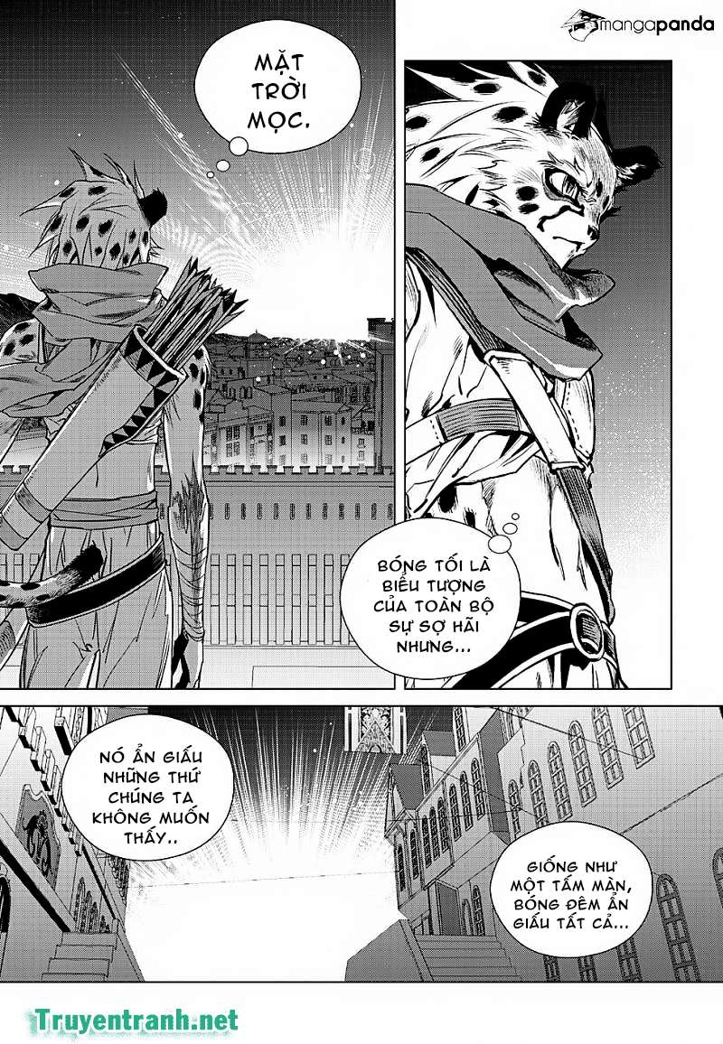 Dark Air Chapter 91 - 11