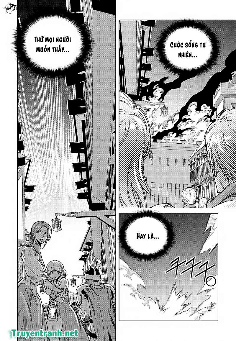 Dark Air Chapter 91 - 12